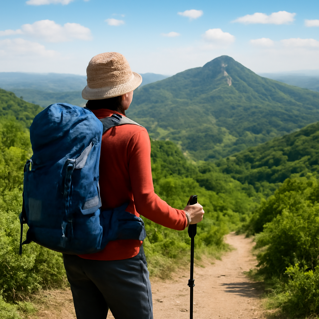 수리산등산코스 대표 이미지